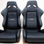 Recaro SR1 Seat Pair