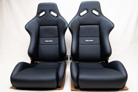 Recaro SR1 Seat Pair