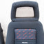 Recaro LX Seat Pair