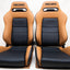 Recaro SR3 Seat Pair