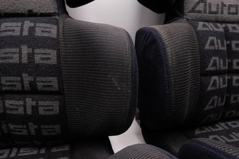 Plazzo Autopista Seat Pair