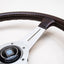 360mm Nardi Classic *Brown Leather*