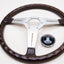 360mm Nardi Classic *Brown Leather*