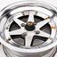 SSR XR-4 Longchamp 15" 7.5JJ -6 (4x114.3) Pair