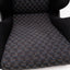 Recaro Indi / AV Schwarz SR2 Seat Pair