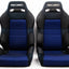 Recaro SR3 Challenger Seat Pair