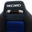 Recaro SR3 Challenger Seat Pair