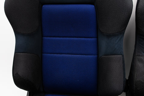 Recaro SR3 Challenger Seat Pair