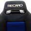 Recaro SR3 Challenger Seat Pair
