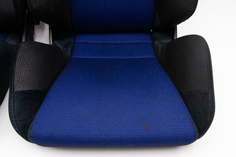 Recaro SR3 Challenger Seat Pair