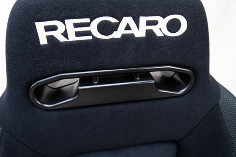 Recaro SR3 Trials Seat Pair