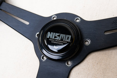 330mm Nardi Classic *NISMO Horn Button*