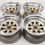 SSR MK3 14" 8.5J -19, 8J -12 (4x114.3)