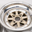 SSR MK3 14" 8.5J -19, 8J -12 (4x114.3)