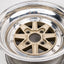 SSR MK3 14" 8.5J -19, 8J -12 (4x114.3)