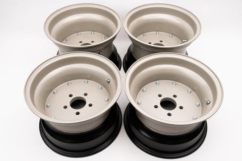 SSR MK1 14" 10J -39, 9J -28 (5x114.3)