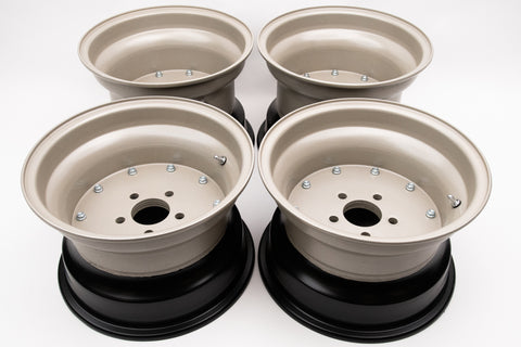 SSR MK1 14" 10J -39, 9J -28 (5x114.3)