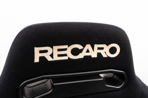 Recaro SR2 Seat Pair