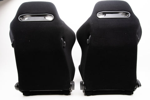 Recaro SR2 Seat Pair