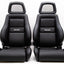 Recaro LS Seat Pair
