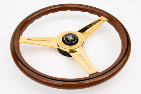 360mm Nardi Classic *Gold Plated*