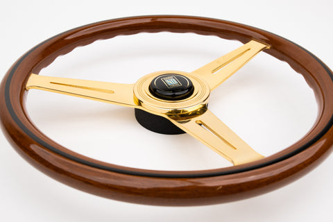 360mm Nardi Classic *Gold Plated*