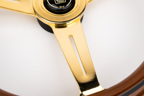 360mm Nardi Classic *Gold Plated*