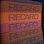 Recaro SR3 360 Seat Pair