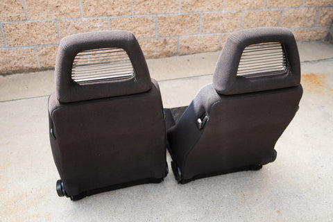 Recaro LX Seat Pair