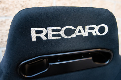 Recaro SR3 360 Seat Pair