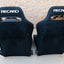 Recaro SR3 360 Seat Pair