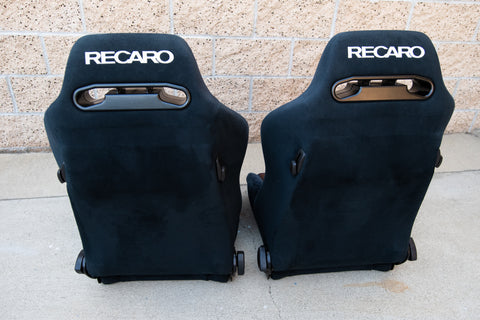 Recaro SR3 360 Seat Pair