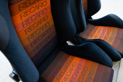 Recaro SR3 360 Seat Pair