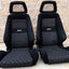 Recaro LX Seat Pair