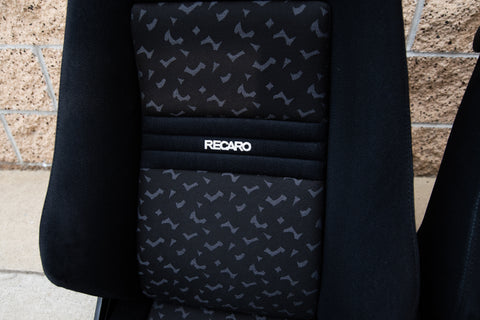 Recaro LX Seat Pair