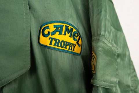 Camel Trophy Land Rover Jacket (L)