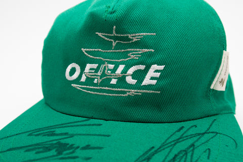 Kei Office Hat *Signed*