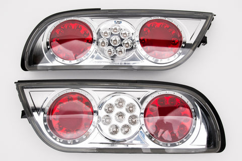 Ganador LED Tail Lights Nissan 180SX