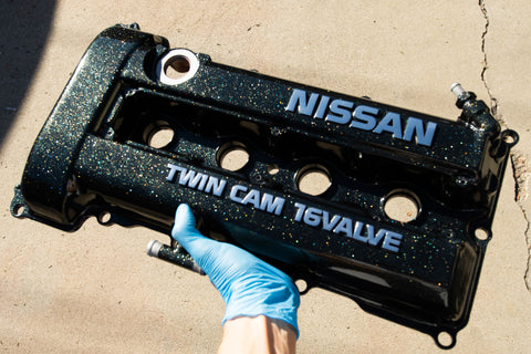 Nissan SR20DET S13 Valve Cover