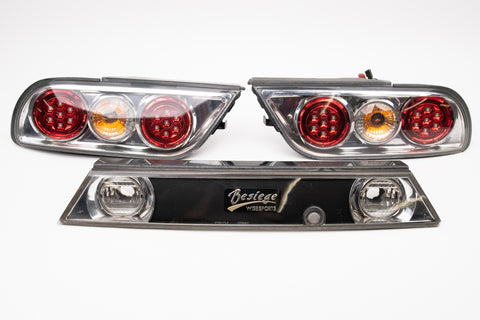 Nissan 180SX Besiege Wise Sports LED Tail Lights