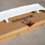 326 Power Manriki Rear Wing (GT86 / BRZ / FRS)
