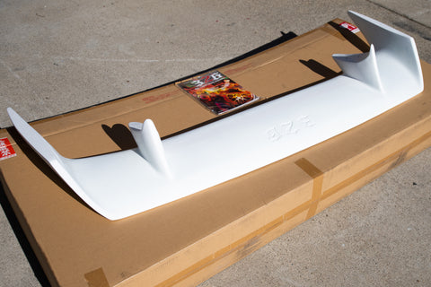 326 Power Manriki Rear Wing (GT86 / BRZ / FRS)