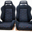 Recaro SR3 Le Mans Seat Pair