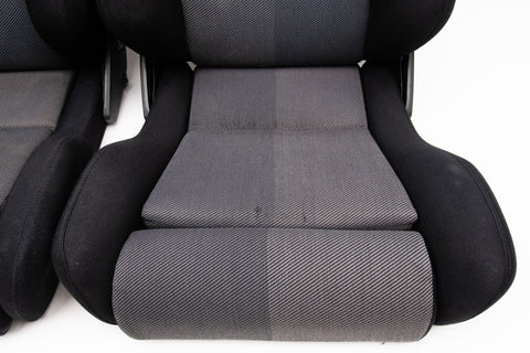 Recaro LX Seat Pair