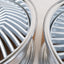 WORK Carving Head 40 17" 8JJ +25 (4x100 & 5x100)