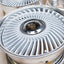 WORK Carving Head 40 17" 8JJ +25 (4x100 & 5x100)