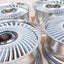 WORK Carving Head 40 17" 8JJ +25 (4x100 & 5x100)