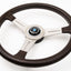 360mm Nardi Classic *1980s Model Brown Leather*