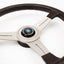 360mm Nardi Classic *1980s Model Brown Leather*