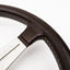 360mm Nardi Classic *1980s Model Brown Leather*